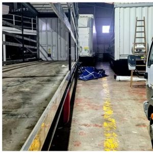 reparar lona camión