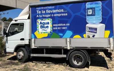 Impacto de la rotulación de camiones en la publicidad local