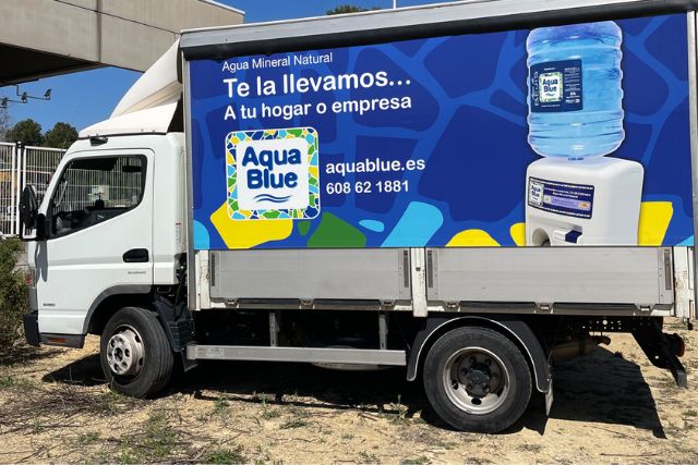 Impacto de la rotulación de camiones en la publicidad local