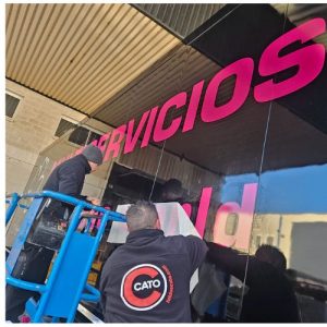 Rotulación de camiones en Gandia y Moncada