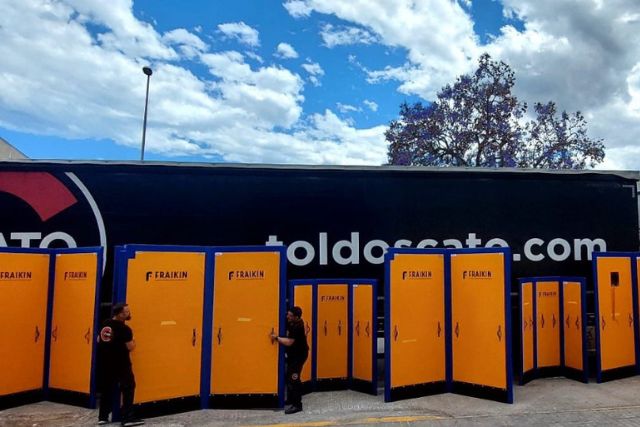 Colchonetas térmicas para camiones frigoríficos el aliado en el transporte de mercancías