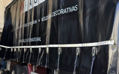 Cómo elegir la mejor lona a medida para tu remolque