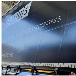 lona para camión a medida