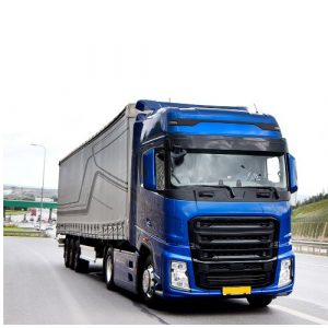 El papel del toldo de camión - evita el vencimiento de carga