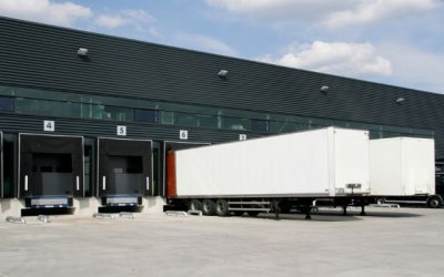 Los 5 errores más frecuentes al sujetar la carga de un camión