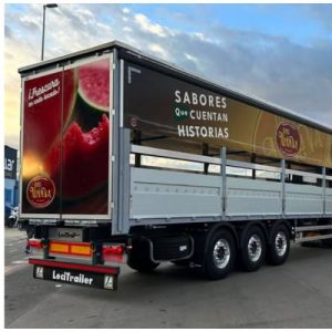 Rotulacion de lona de camion que cuentan historias