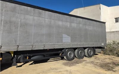 Caso de éxito: cómo renovar a tiempo el toldo para camión evita sustos en ruta