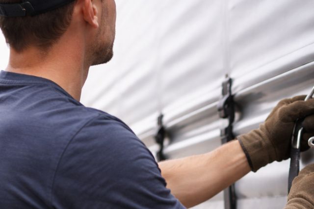 Errores frecuentes al tensar una lona de camión - Toldos Cato