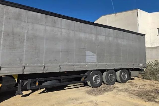 Qué se revisa antes de reparar una lona de camión