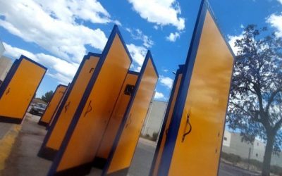 Cómo elegir un separador térmico para camión según la carga y la ruta