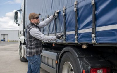 Qué revisar en una lona de camión antes de empezar una ruta larga