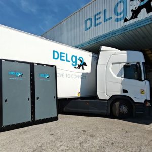 Separadores de carga frigoríficos adaptados al uso real